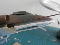 A-4B/P Skyhawk Build Review