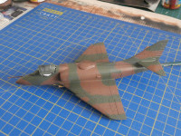 A-4B/P Skyhawk Build Review