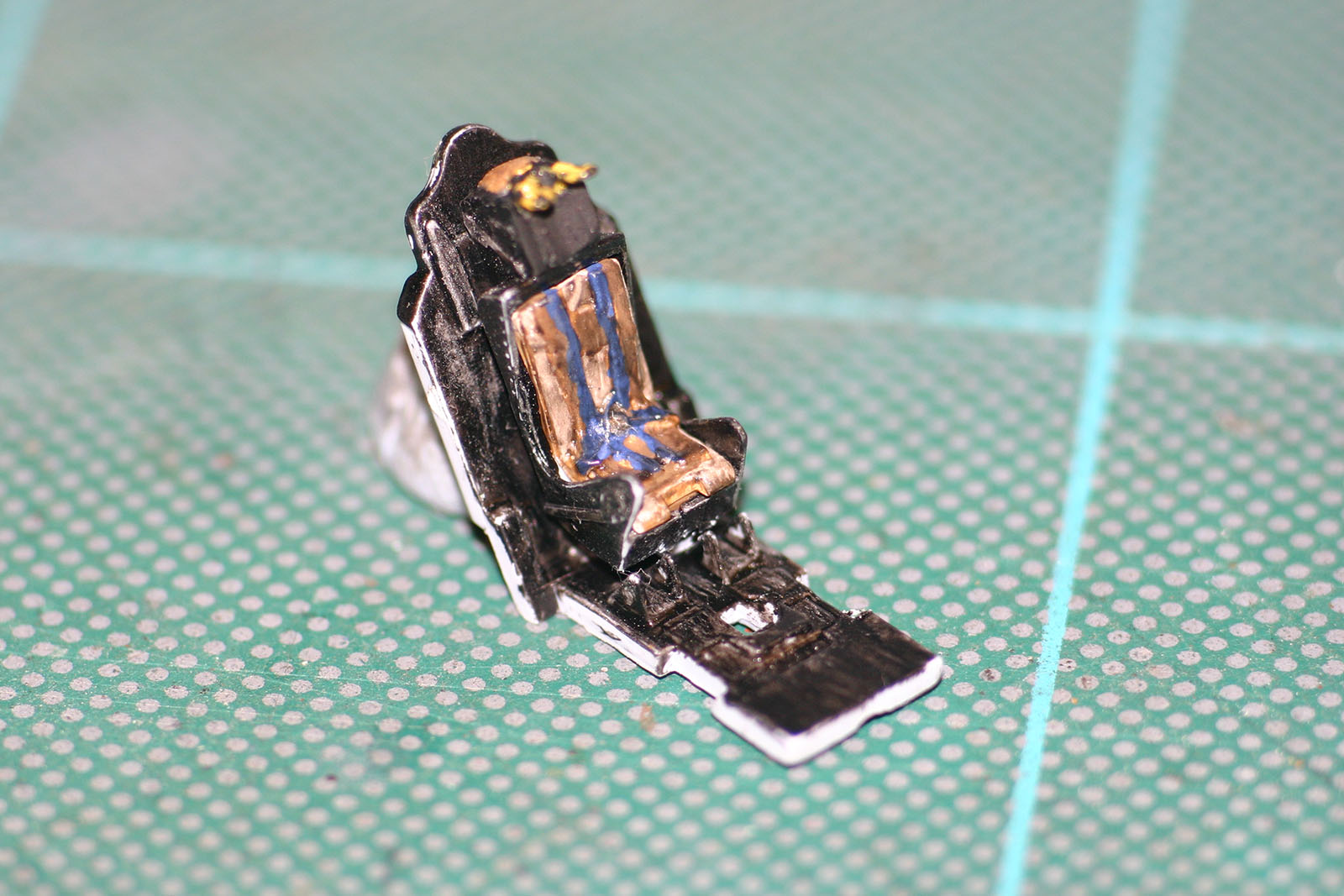 Airfix 4003 1/72 Swift FR.5 Build Image 06