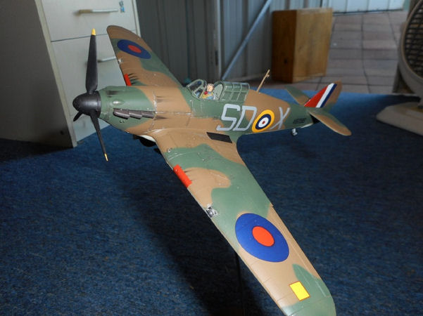 Hurricane Mk.I