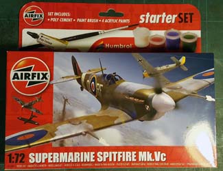 Spitfire Mk.Vc
