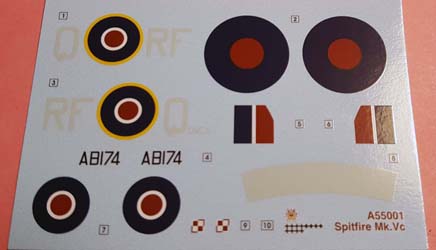 Spitfire Mk.Vc