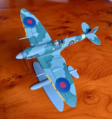 Spitfire Mk.Vc