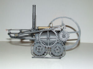 Steam Engine