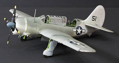 SB2C-4E