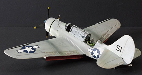 SB2C-4E