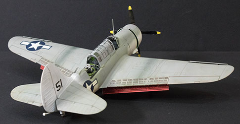 SB2C-4E