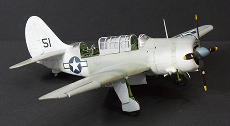 SB2C-4E