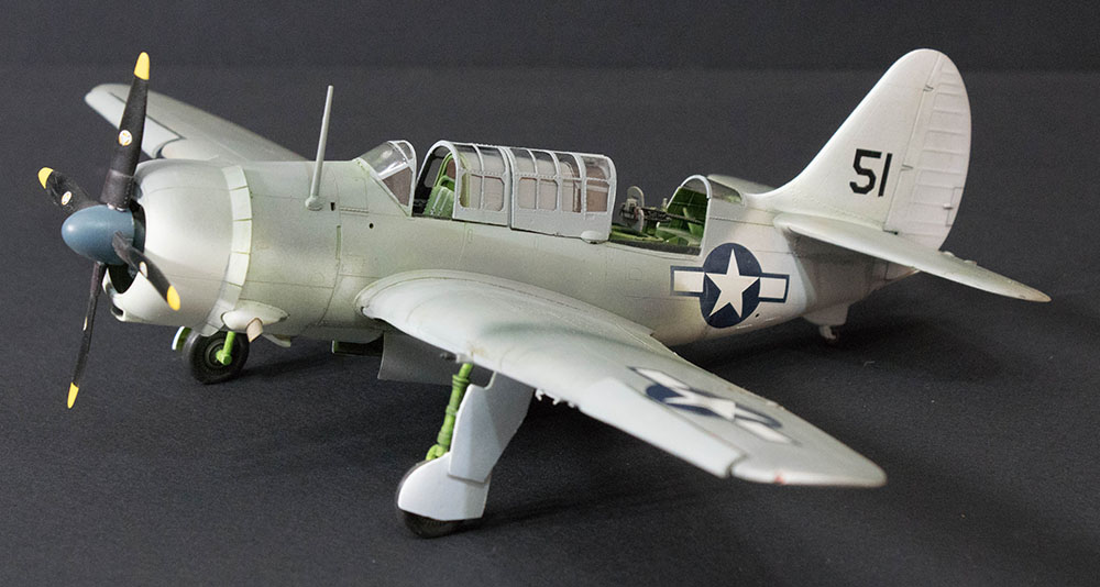 SB2C-4E