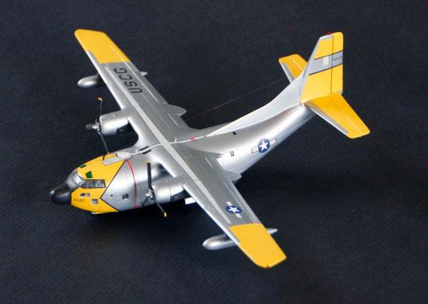 Amodel 1/144 HC-123B Provider