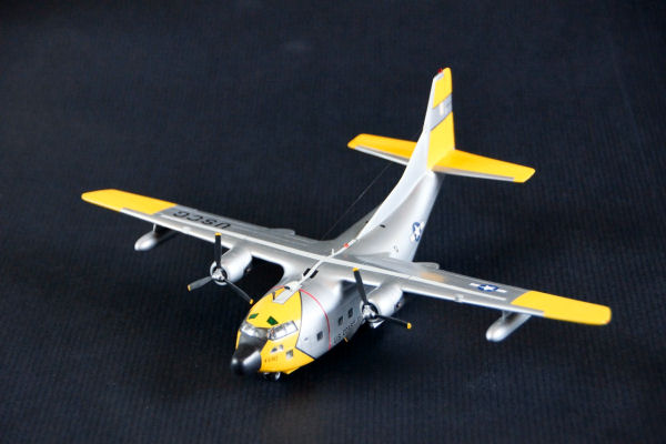 Amodel 1/144 HC-123B Provider