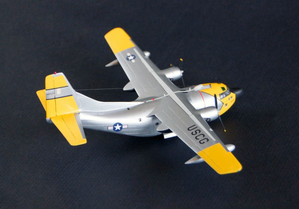 Amodel 1/144 HC-123B Provider