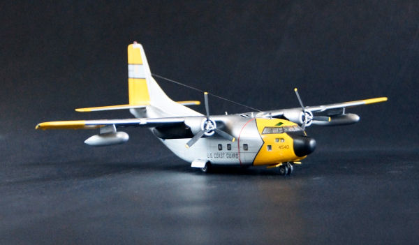 Amodel 1/144 HC-123B Provider