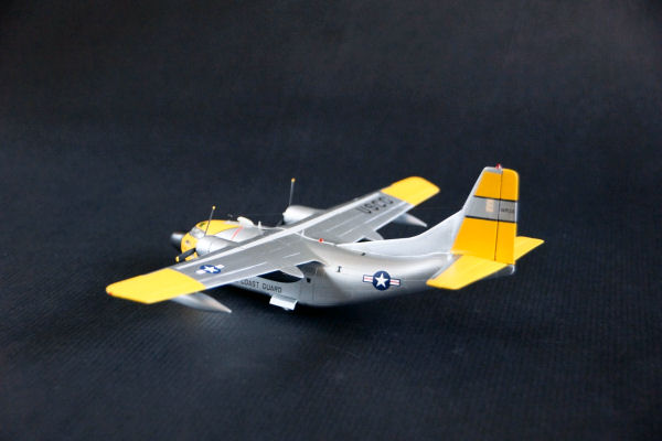 Amodel 1/144 HC-123B Provider