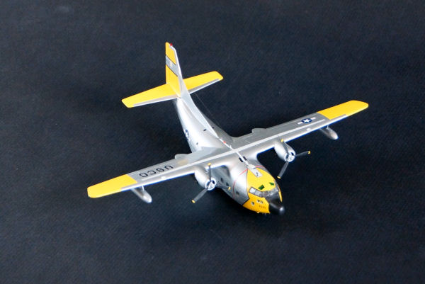 Amodel 1/144 HC-123B Provider