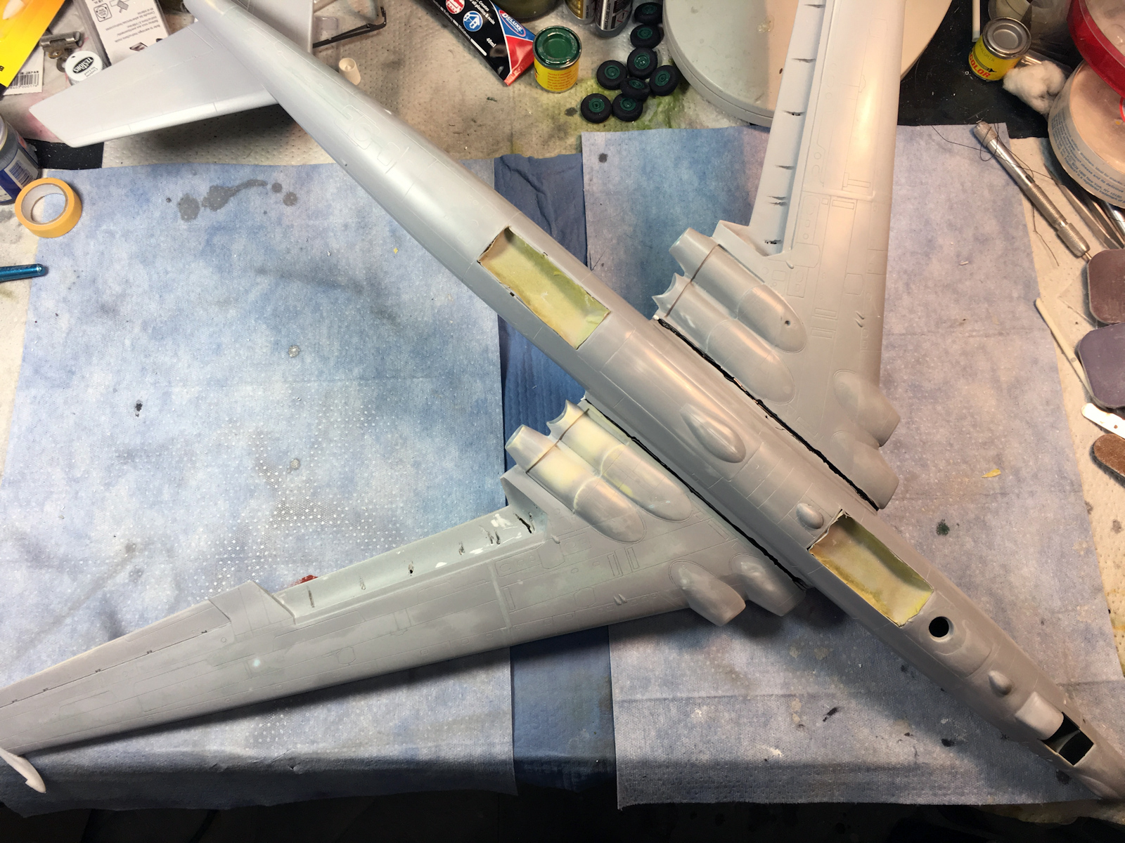 Amodel 72014 1/72 3MD Bison Build Image 07