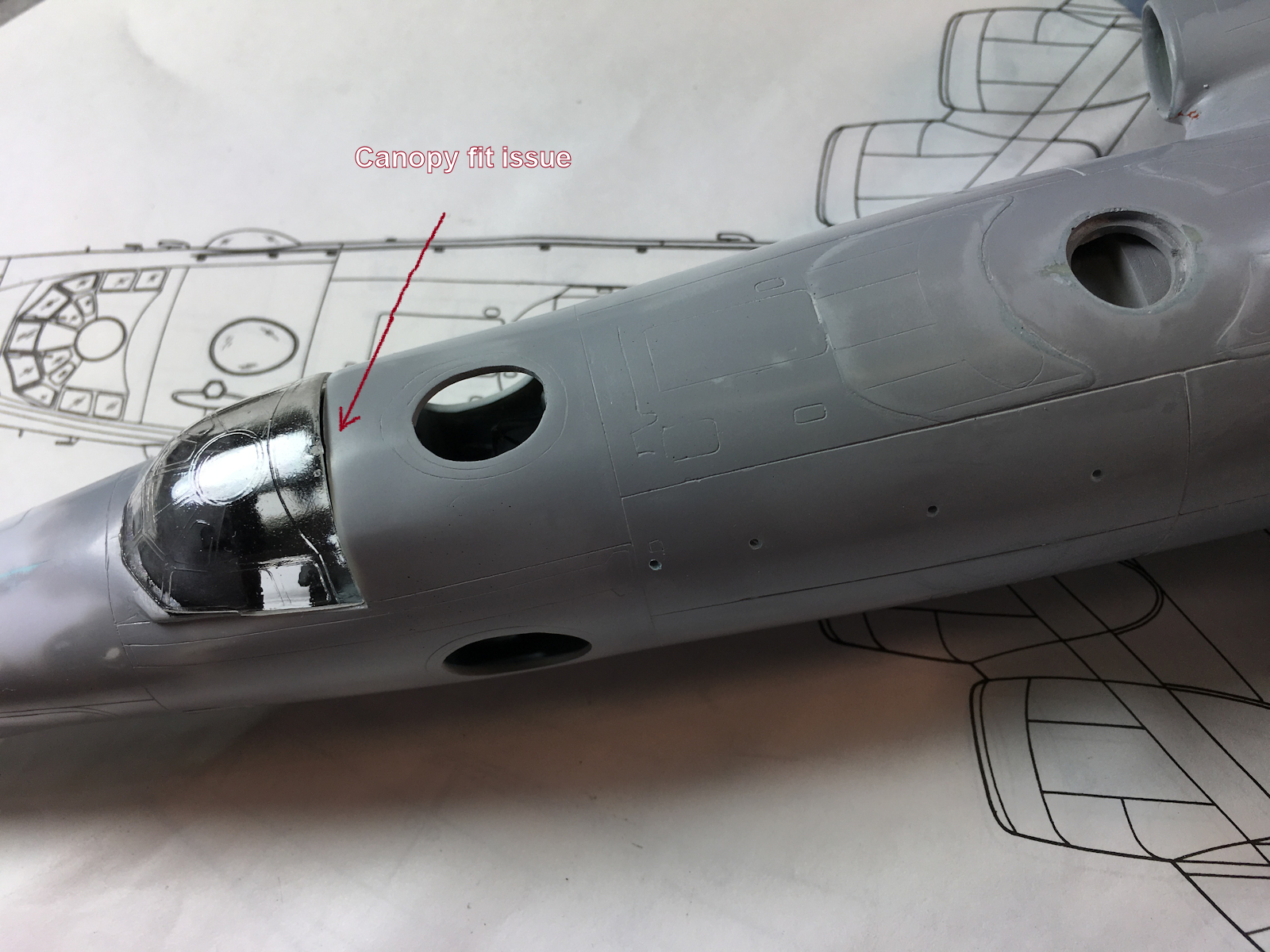 Amodel 72014 1/72 3MD Bison Build Image 12