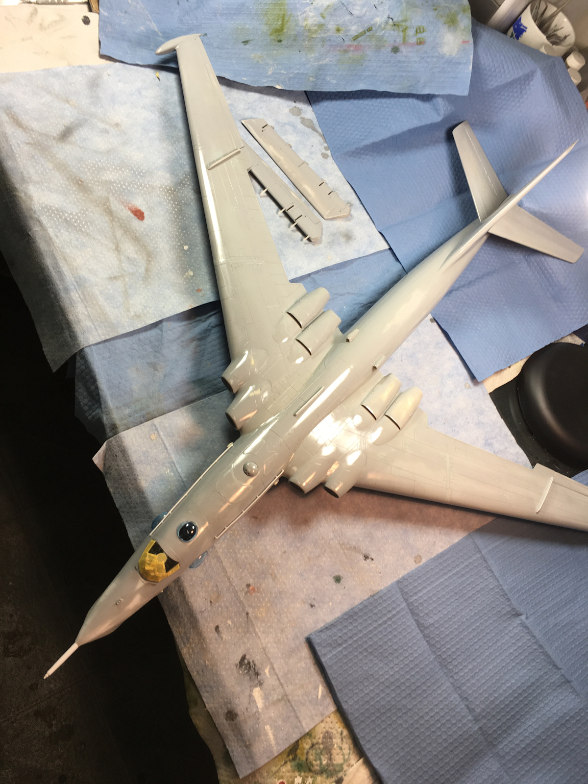 Amodel 72014 1/72 3MD Bison Build Image 17