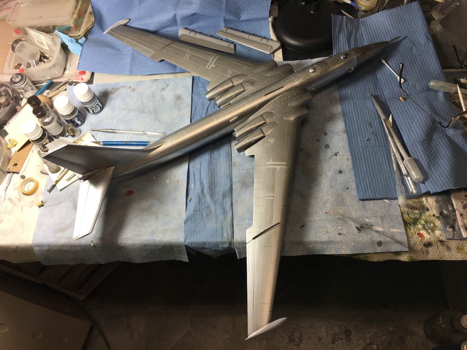 Amodel 72014 1/72 3MD Bison Build Image 18