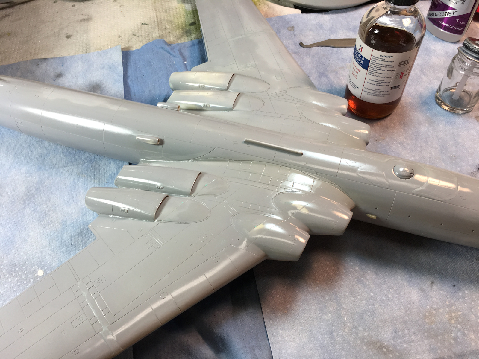 Amodel 72014 1/72 3MD Bison Build Image 19
