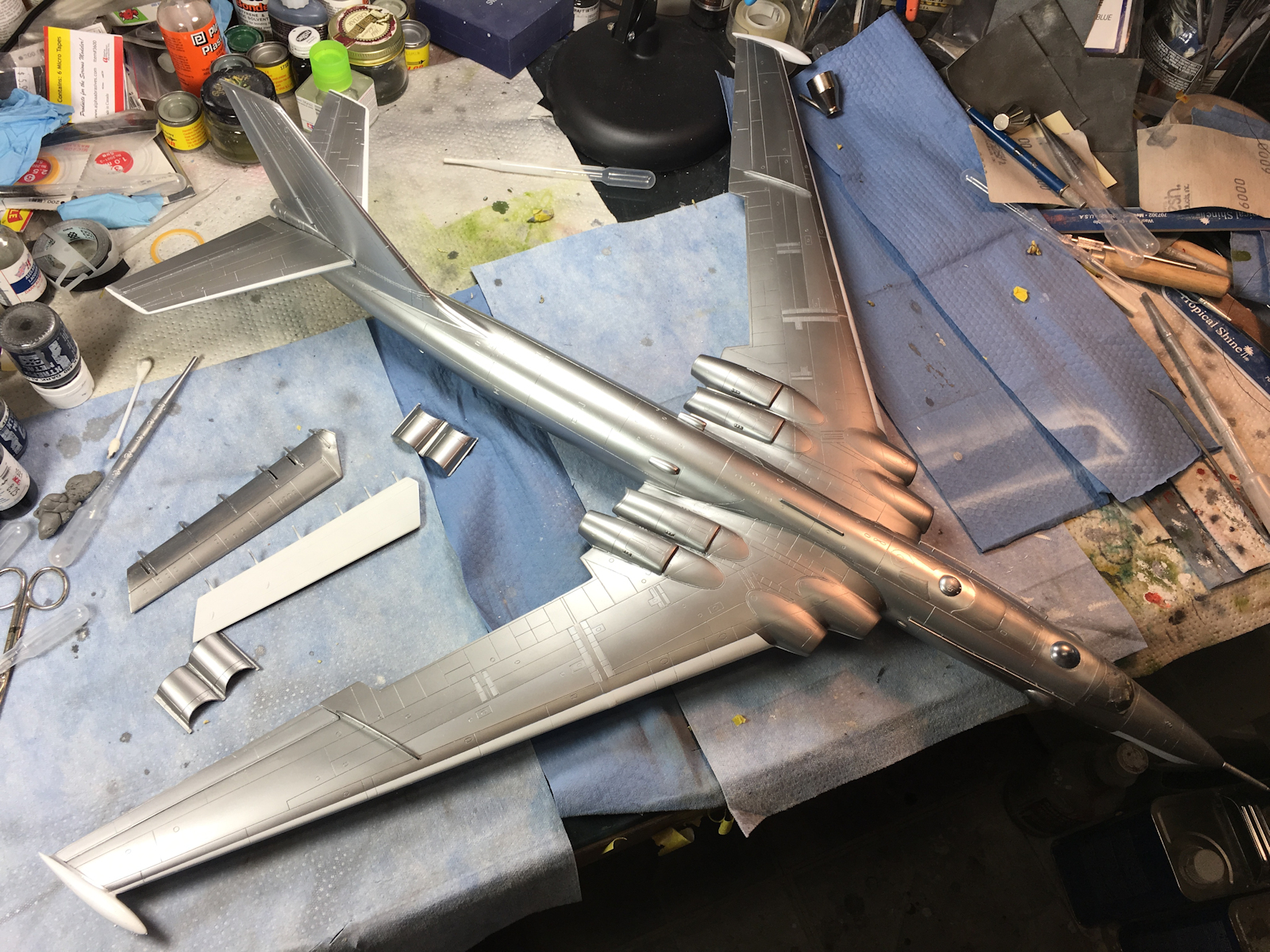 Amodel 72014 1/72 3MD Bison Build Image 21