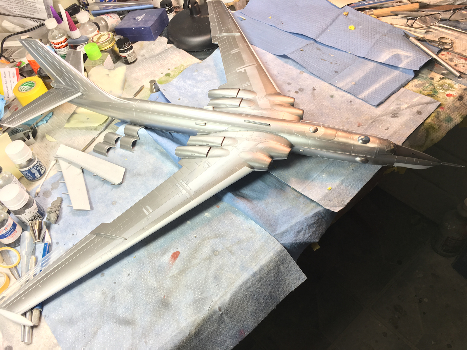 Amodel 72014 1/72 3MD Bison Build Image 22