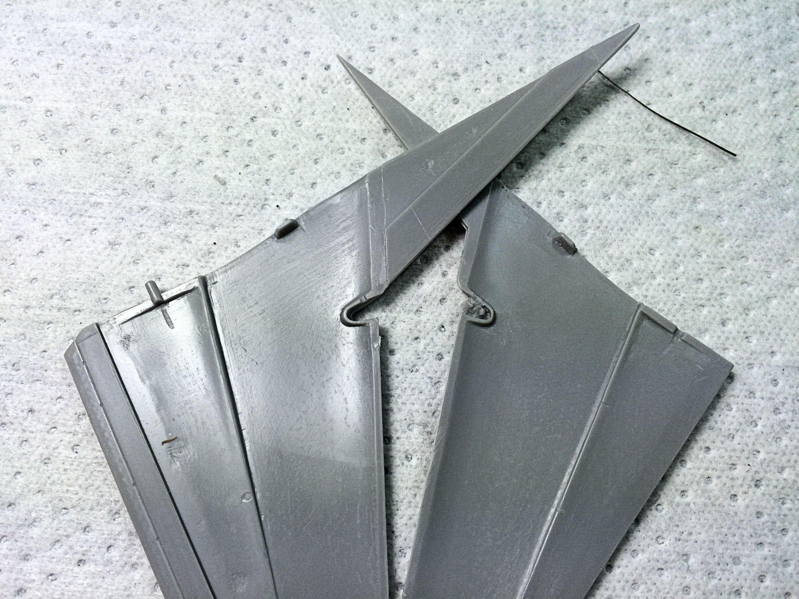 Amodel 72160 1/72 An-24T Coke Build Image 10