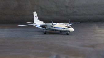 An-24T (Coke)