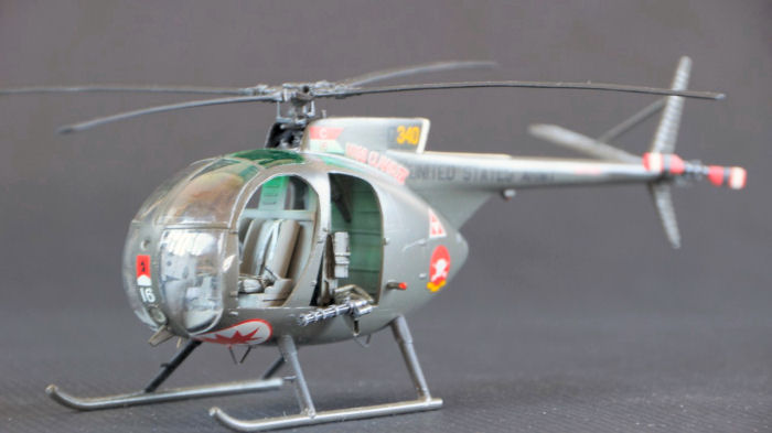 OH-6A Loach