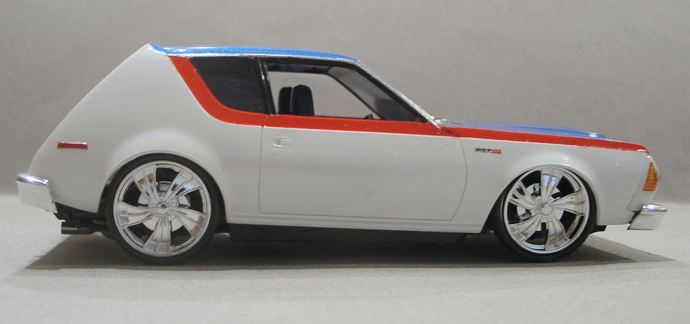 AMT 0690 1/25 1976 Gremlin Build Image 04