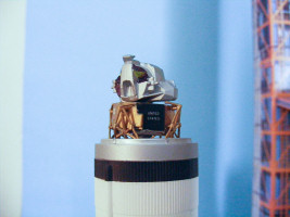 Man in Space