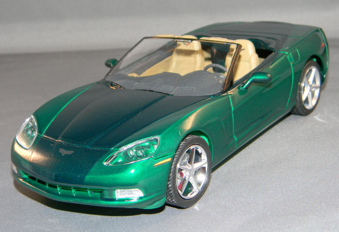 2012 Corvette C6 Convertible
