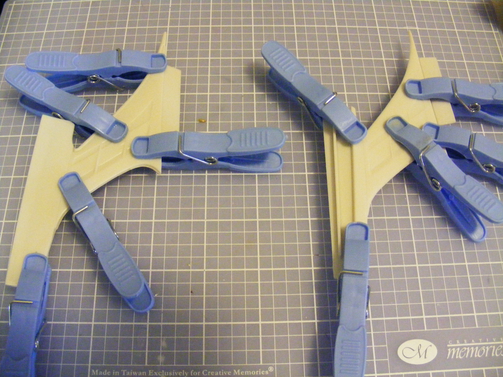 AMT 0853 1/1400 USS Enterprise NCC-1701E Build Image 05