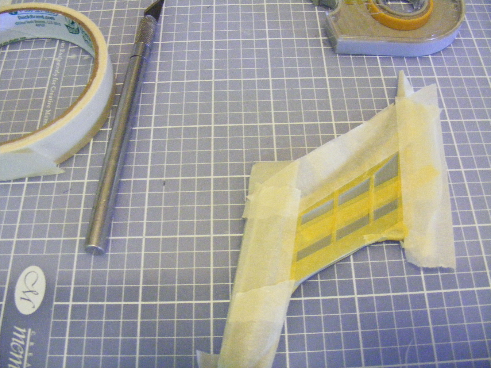 AMT 0853 1/1400 USS Enterprise NCC-1701E Build Image 14