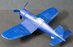 F4U-1 Birdcage Corsair