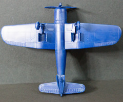 F4U-1 Birdcage Corsair