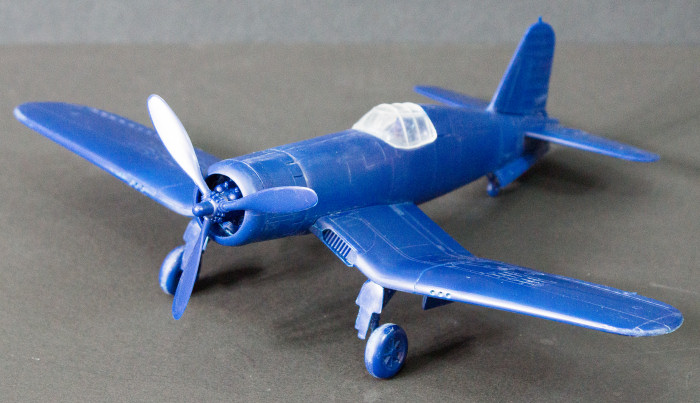 F4U-1 Birdcage Corsair
