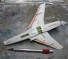 F-100F Wild Weasel