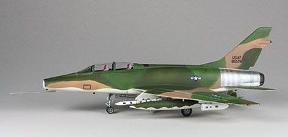 F-100F Wild Weasel