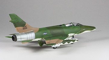 F-100F Wild Weasel