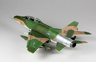 F-100F Wild Weasel
