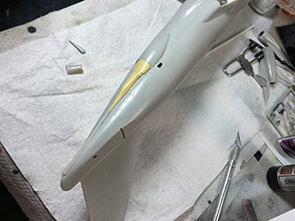 EC-135N ARIA