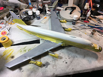 EC-135N ARIA