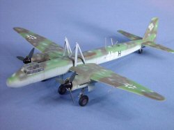 Ju 88H-4