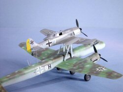 Painting and Finishing Aircraft Models