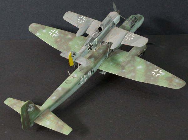 Ju 88H-4