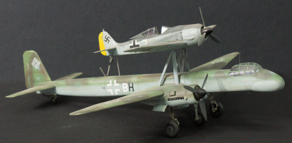 Ju 88H-4