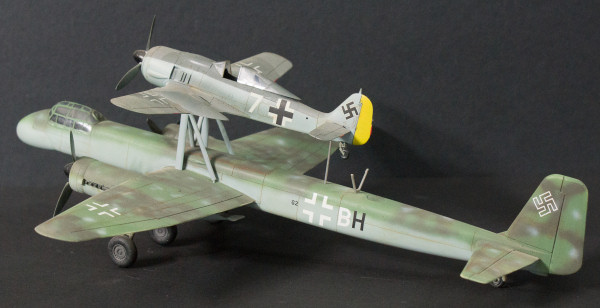 Ju 88H-4