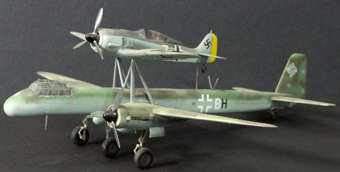 Ju 88H-4