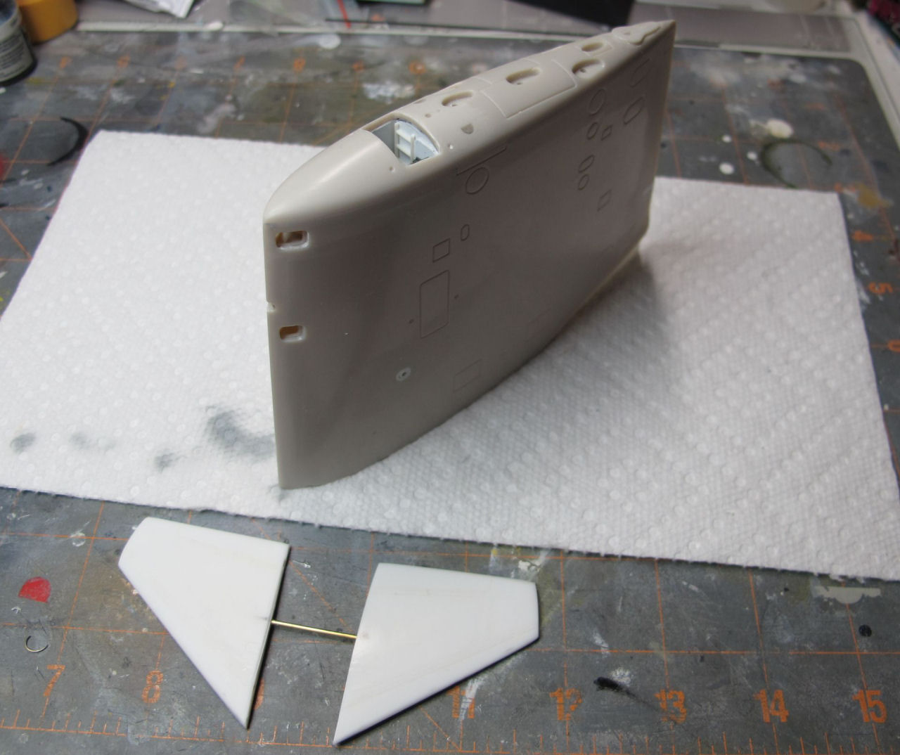 Anigrand Craftswork 6014 1/72 Firefox Build Image 03